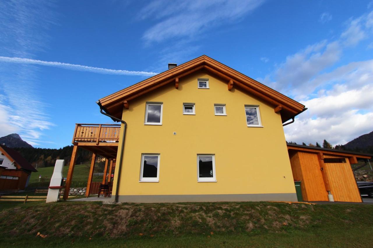 Chalet Underhill Kotschach-Mauthen Exterior photo
