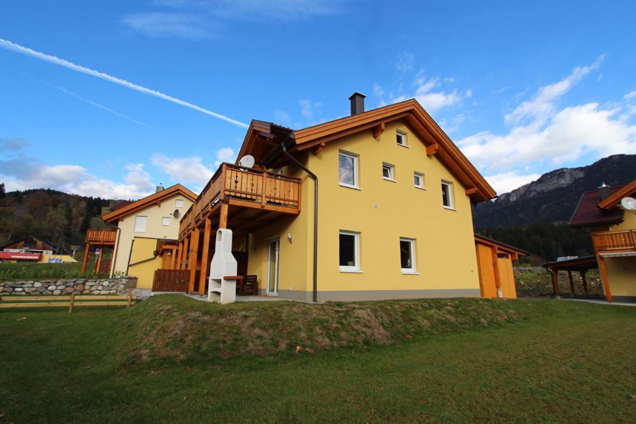 Chalet Underhill Kotschach-Mauthen Exterior photo
