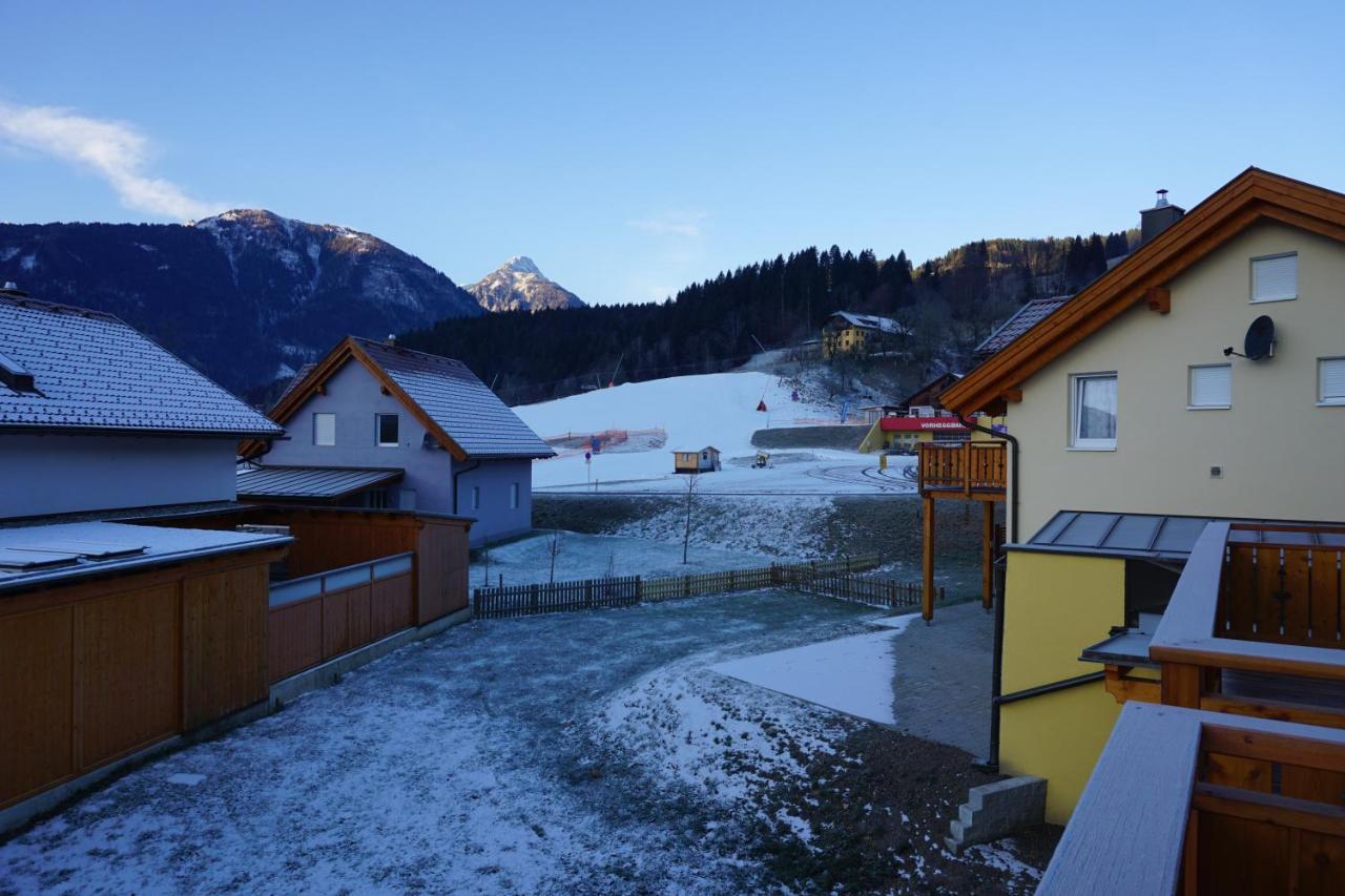 Chalet Underhill Kotschach-Mauthen Exterior photo