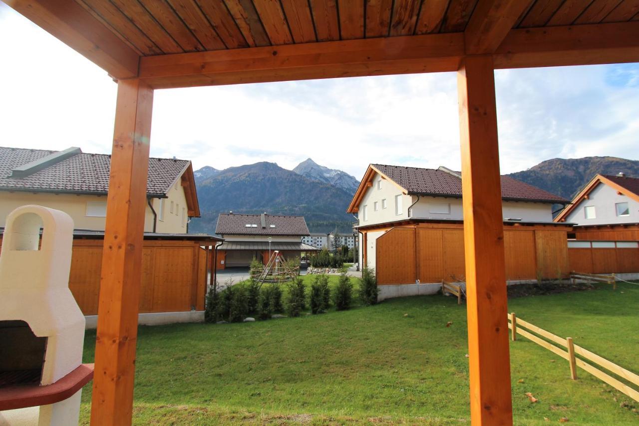 Chalet Underhill Kotschach-Mauthen Exterior photo
